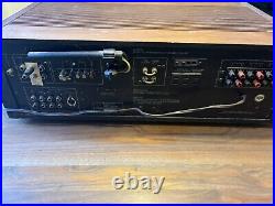 Kenwood Model Nine G Vintage AM/FM Stereo Receiver For Parts