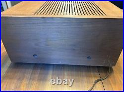 Kenwood Model Nine G Vintage AM/FM Stereo Receiver For Parts