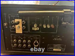 Kenwood Model Nine G Vintage AM/FM Stereo Receiver For Parts