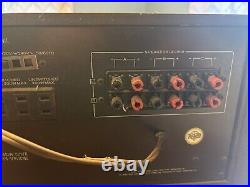 Kenwood Model Nine G Vintage AM/FM Stereo Receiver For Parts