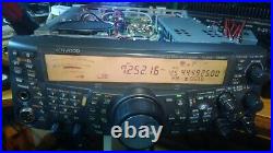 Kenwood TS-2000 Transceiver Early Model For Parts Or Repair, updated