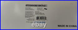Kichler 6TD24V060V2 24 Volt 60 Watt Direct Wire Dimmable Power Black