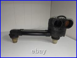 Kinetico Model 2175s Used Softener Head With Remote Tank Base For parts