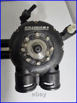 Kinetico Model 2175s Used Softener Head With Remote Tank Base For parts