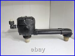 Kinetico Model 2175s Used Softener Head With Remote Tank Base For parts