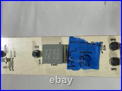 KitchenAid 2221000 2209159 Refrigerator Control Board AZ163689 Wm231