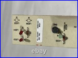 KitchenAid 2221000 2209159 Refrigerator Control Board AZ163689 Wm231