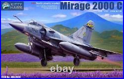 Kitty Hawk 1/32 Dassault Mirage 2000C
