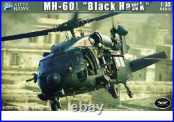 Kitty Hawk Models 1/35 Sikorsky MH-60L Blackhawk