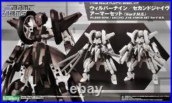 Kotobukiya / Bandai Assortment of Kits and Accessories 17 Pieces