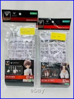 Kotobukiya / Bandai Assortment of Kits and Accessories 17 Pieces Kotobukiya / Bandai Assortment of Kits and Accessories 17 Pieces