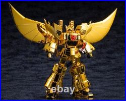 Kotobukiya KP822 The Brave of Gold Goldran Dran & Great Goldran Parts Model Kit