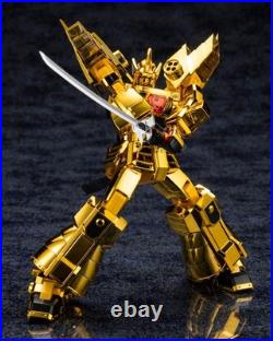 Kotobukiya KP822 The Brave of Gold Goldran Dran & Great Goldran Parts Model Kit Kotobukiya KP822 The Brave of Gold Goldran Dran & Great Goldran Parts Model Kit