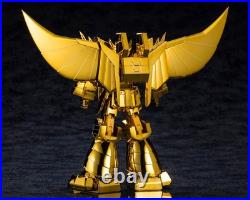 Kotobukiya KP822 The Brave of Gold Goldran Dran & Great Goldran Parts Model Kit