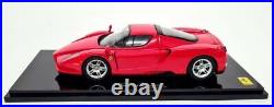 Kyosho 1/43 Ferrari Enzo Rosso Corsa Red 2002 Opening Parts Diecast Model Car