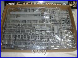 L4816 f-151 IAF ra'am model kit g. W. H Factory Sealed parts