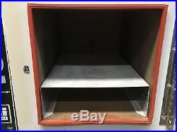 Lab-line Model 3618 Vacuum Oven Powers Up Sold As-is Parts Only No Returns