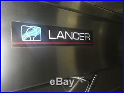 LANCER INDUSTRIAL WASHER TO CLEAN PARTS MODEL 4800TISS
