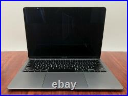 LATEST MODEL As-Is Parts/Repairs Broken 2020 M1 MacBook Air 13 512GB 8C GPU