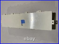 LG AP5681103 EBR76262102 PS7793330 Washer Control AZ160424 BKV812 LG AP5681103 EBR76262102 PS7793330 Washer Control AZ160424 BKV812