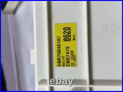 LG EBR75048107 Ebr74798620 Washer Control Board AZ148470 Wmv325