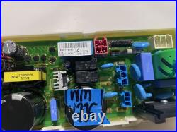 LG EBR79505304 EBR79505204 PS11710945 Washer Control Board AZ125838 Wmv725 LG EBR79505304 EBR79505204 PS11710945 Washer Control Board AZ125838 Wmv725