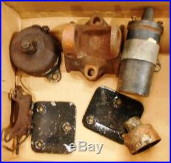 Lot Of 1928-1931 Model A Aa Ford Parts For Sedan, Coupe & Truck