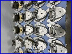 LOT OF 30 frasaco Dental Simulation Mounting Plates Dentaform Modeling Parts