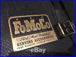 LOT OF HARDWARE PARTS Vintage Original FOMOCO Ford Motor Company Leather Kit