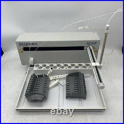 Lachat Instruments XYZ Autosampler Model ASX-520 Series. For Parts. Read