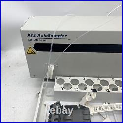 Lachat Instruments XYZ Autosampler Model ASX-520 Series. For Parts. Read