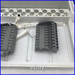 Lachat Instruments XYZ Autosampler Model ASX-520 Series. For Parts. Read