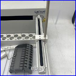 Lachat Instruments XYZ Autosampler Model ASX-520 Series. For Parts. Read