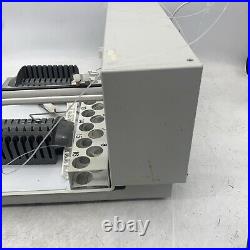 Lachat Instruments XYZ Autosampler Model ASX-520 Series. For Parts. Read