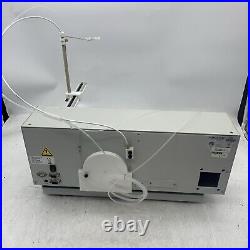 Lachat Instruments XYZ Autosampler Model ASX-520 Series. For Parts. Read