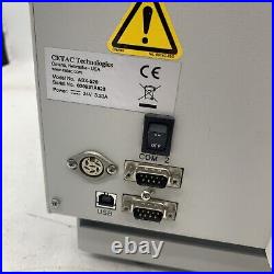 Lachat Instruments XYZ Autosampler Model ASX-520 Series. For Parts. Read