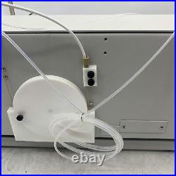 Lachat Instruments XYZ Autosampler Model ASX-520 Series. For Parts. Read