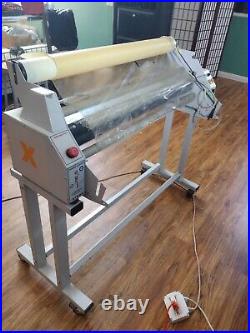 Lamination Machine Wide Format Laminating XYRON Inc USA Model # 4400 for Parts