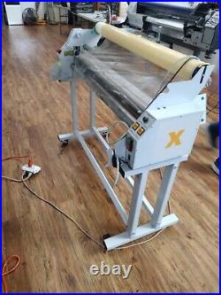 Lamination Machine Wide Format Laminating XYRON Inc USA Model # 4400 for Parts