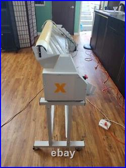 Lamination Machine Wide Format Laminating XYRON Inc USA Model # 4400 for Parts