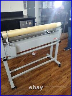 Lamination Machine Wide Format Laminating XYRON Inc USA Model # 4400 for Parts