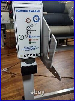 Lamination Machine Wide Format Laminating XYRON Inc USA Model # 4400 for Parts