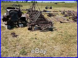 Large Lot of Model T Ford Parts 1917 Touring and More