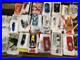 Large vintage 143 scale model kit & Parts Lot 22 Kits In Various Conditions