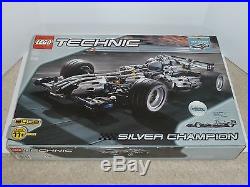 Lego Technic Silver Champion, Model 8458 (Parts unopened)