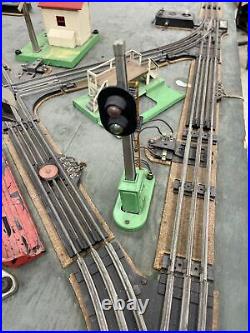 Lionel o gauge model train parts
