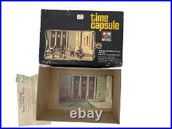 Lot OF 8 Vintage WW2 Plastic Model Plane aircrafts airplane kits Parts #V318