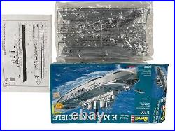Lot OF 8 Vintage WW2 Plastic Model Plane aircrafts airplane kits Parts #V318