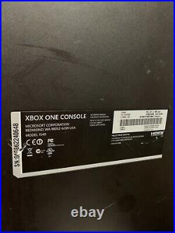 Lot Of 3 Xbox One System Console For Parts Repair Model 1540