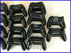 Lot of 18 Microsoft Xbox One Wireless Controllers (Model 1697) For Parts